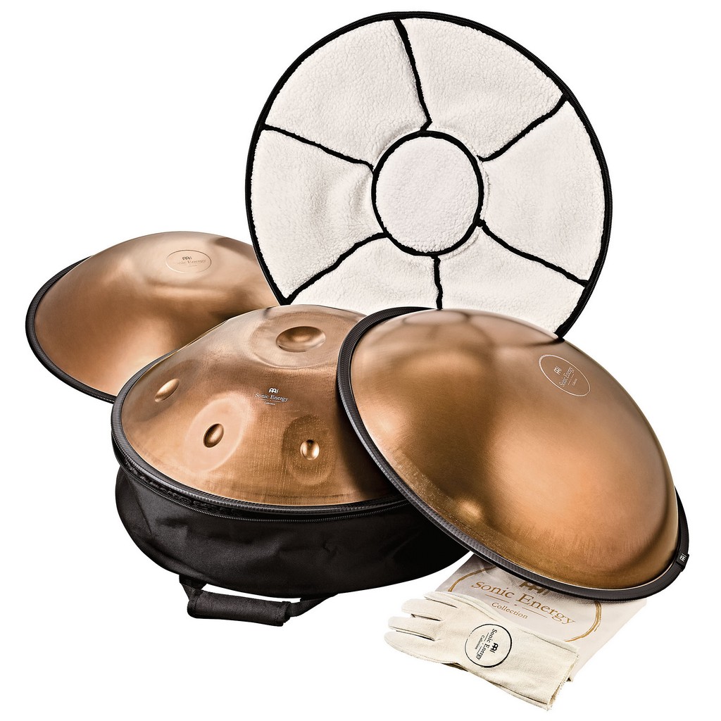 MEINL HPSTL100 Sonic Energy Sensory Handpan F Pygmy Bild 3