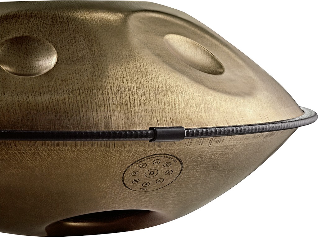 MEINL HPSTL90 Sonic Energy Sensory Handpan D Kurd Bild 2