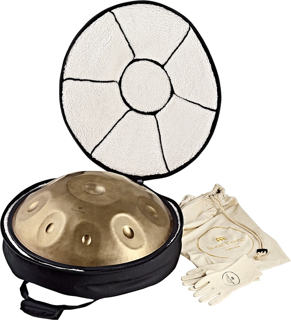 MEINL HPSTL90 Sonic Energy Sensory Handpan D Kurd Bild 3