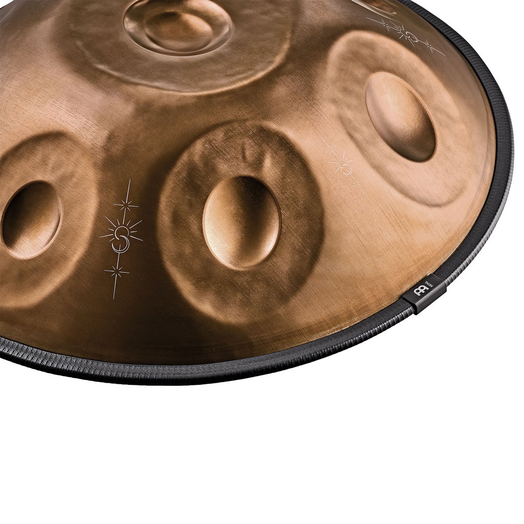 MEINL HPSTL93CU Sonic Energy Sensory Handpan Bb2 Amara