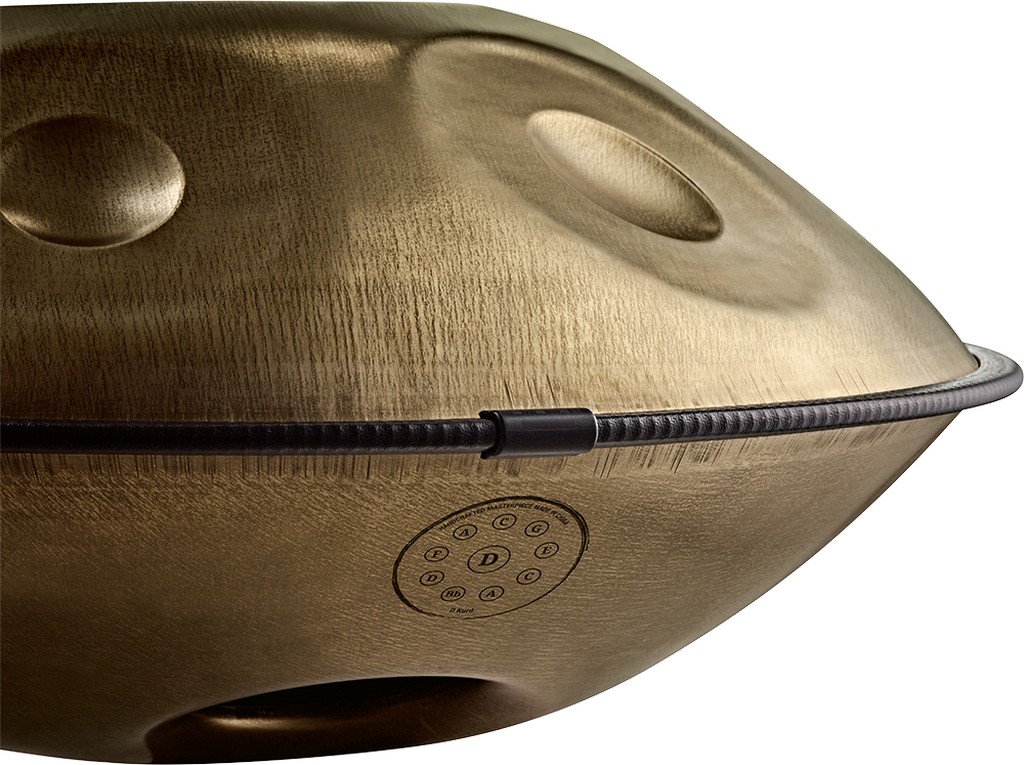 MEINL HPSTL100 Sonic Energy Sensory Handpan D Kurd Bild 2