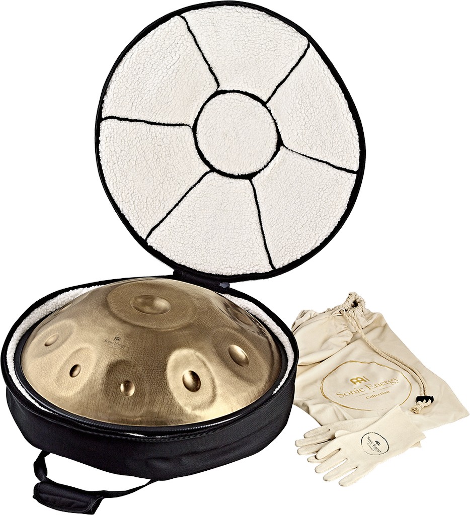 MEINL HPSTL100 Sonic Energy Sensory Handpan D Kurd Bild 3