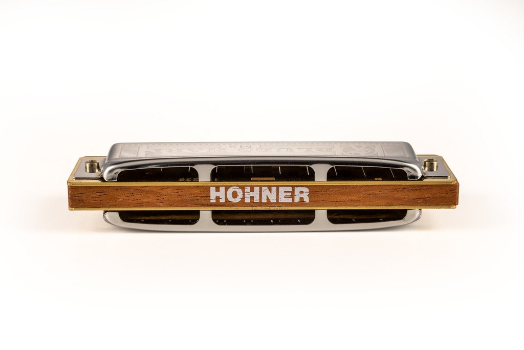 Hohner Blues Harp MS C
