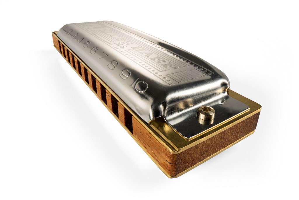 Hohner Blues Harp MS C