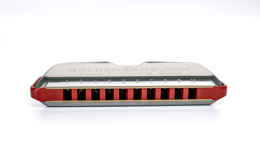 HOHNER Golden Melody Progressive, C