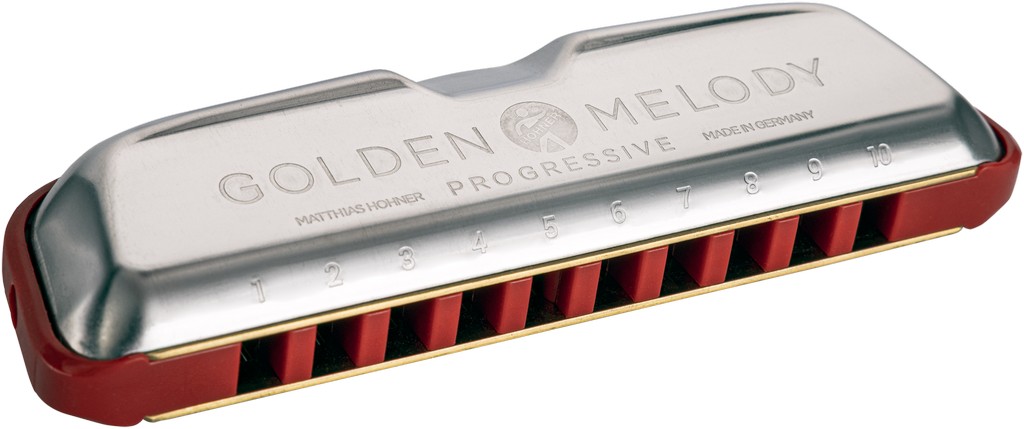 HOHNER Golden Melody Progressive, C Bild 3