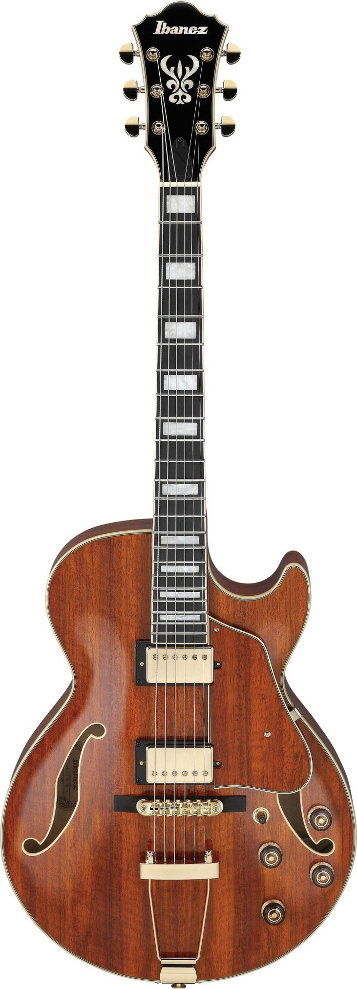 Ibanez Jazzgitarre AG 95 K NT