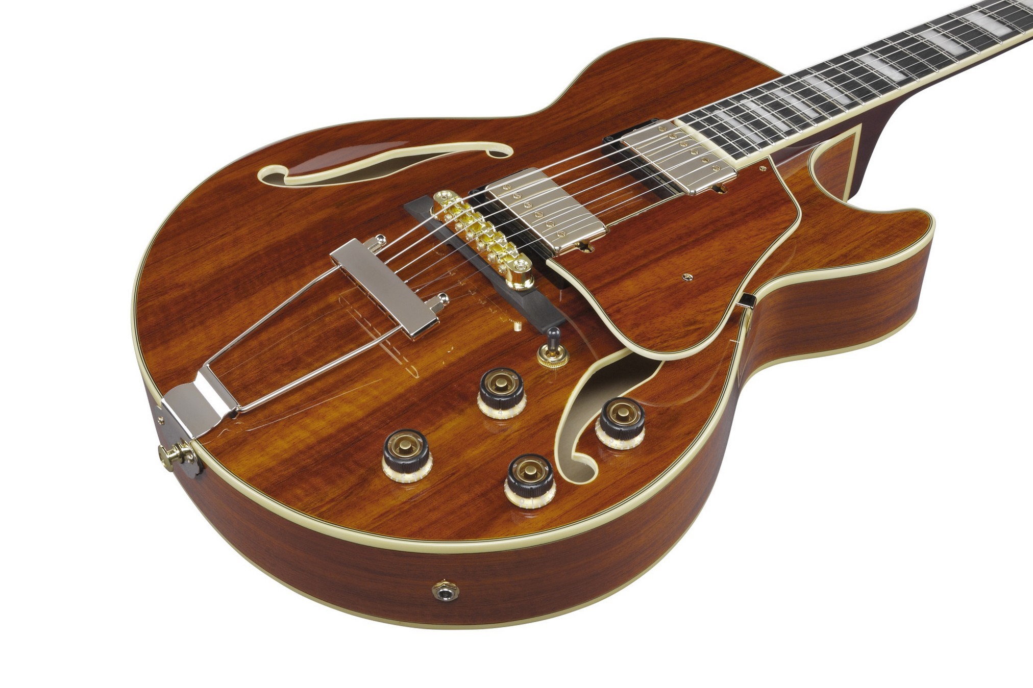 Ibanez Jazzgitarre AG 95 K NT