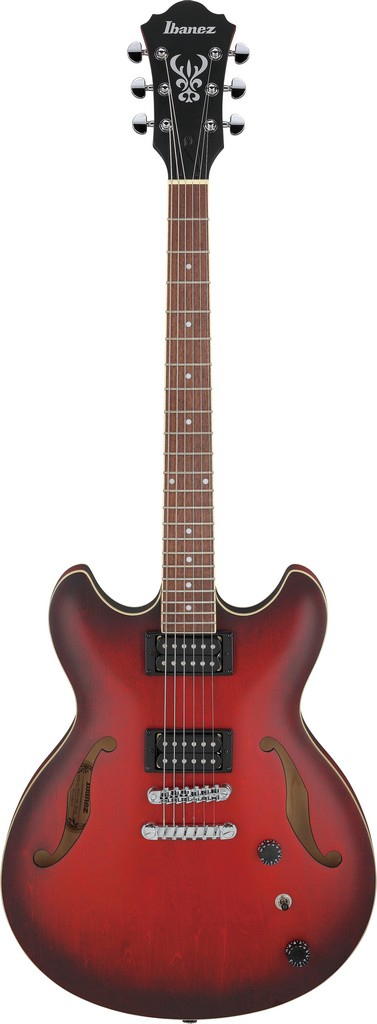 Ibanez Jazzgitarre AS 53 SRF