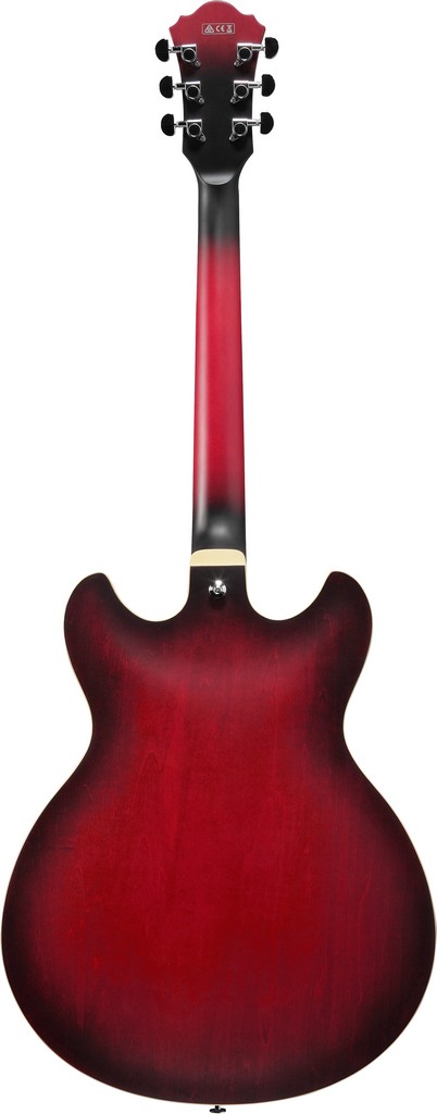 Ibanez Jazzgitarre AS 53 SRF Bild 2