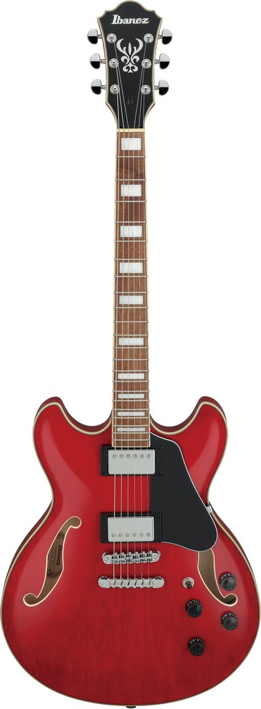 Ibanez Jazzgitarre AS 73 TCD