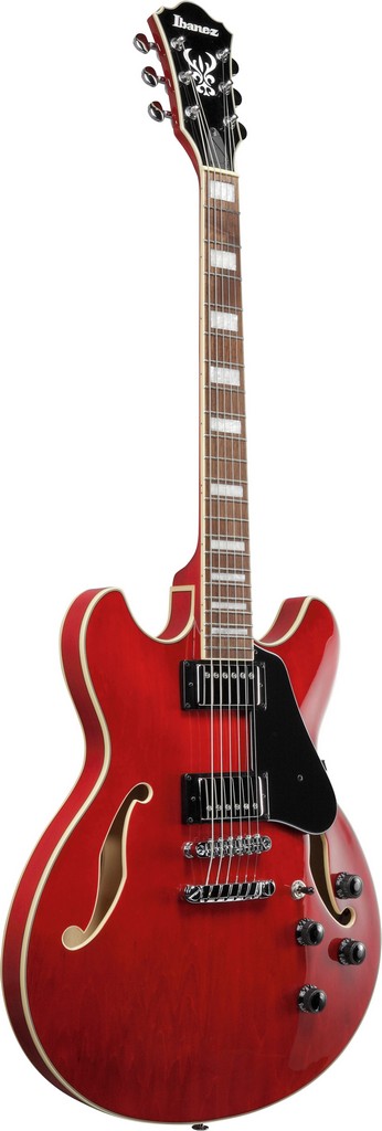 Ibanez Jazzgitarre AS 73 TCD Bild 3