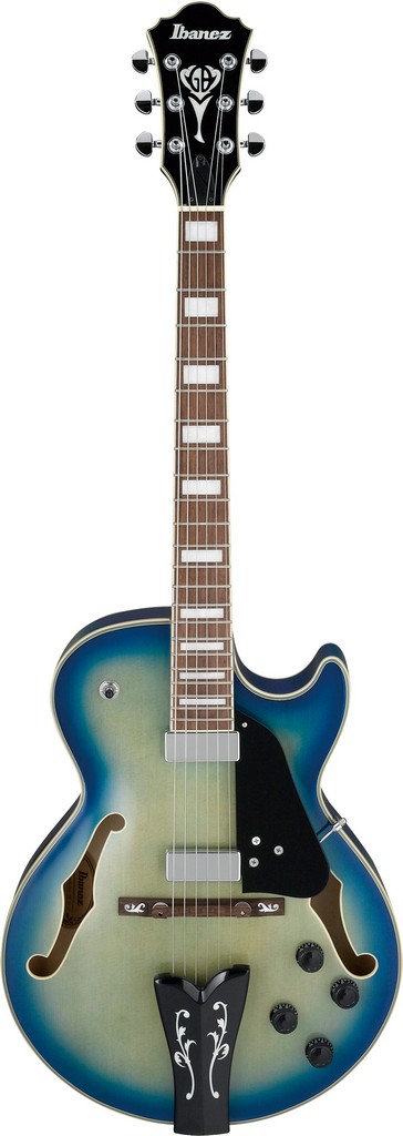 Ibanez Georg Benson GB 10 EM JBB