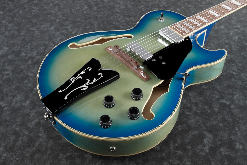 Ibanez Georg Benson GB 10 EM JBB Bild 2