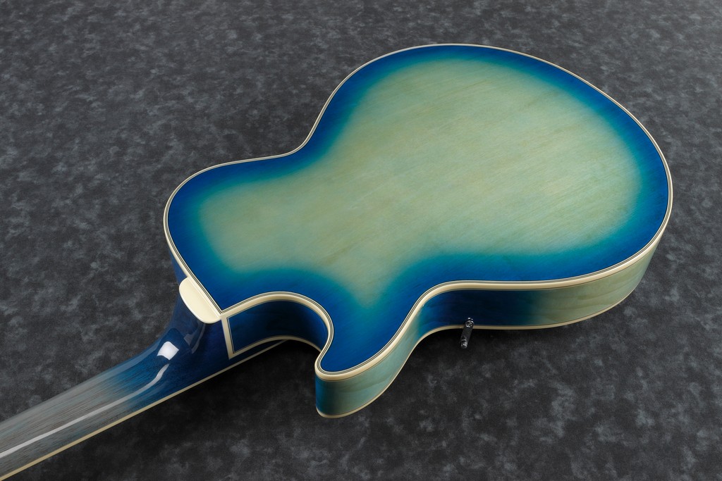 Ibanez Georg Benson GB 10 EM JBB Bild 3