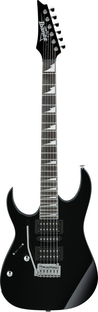 Ibanez E-Gitarre GRG 170 DX L BKN