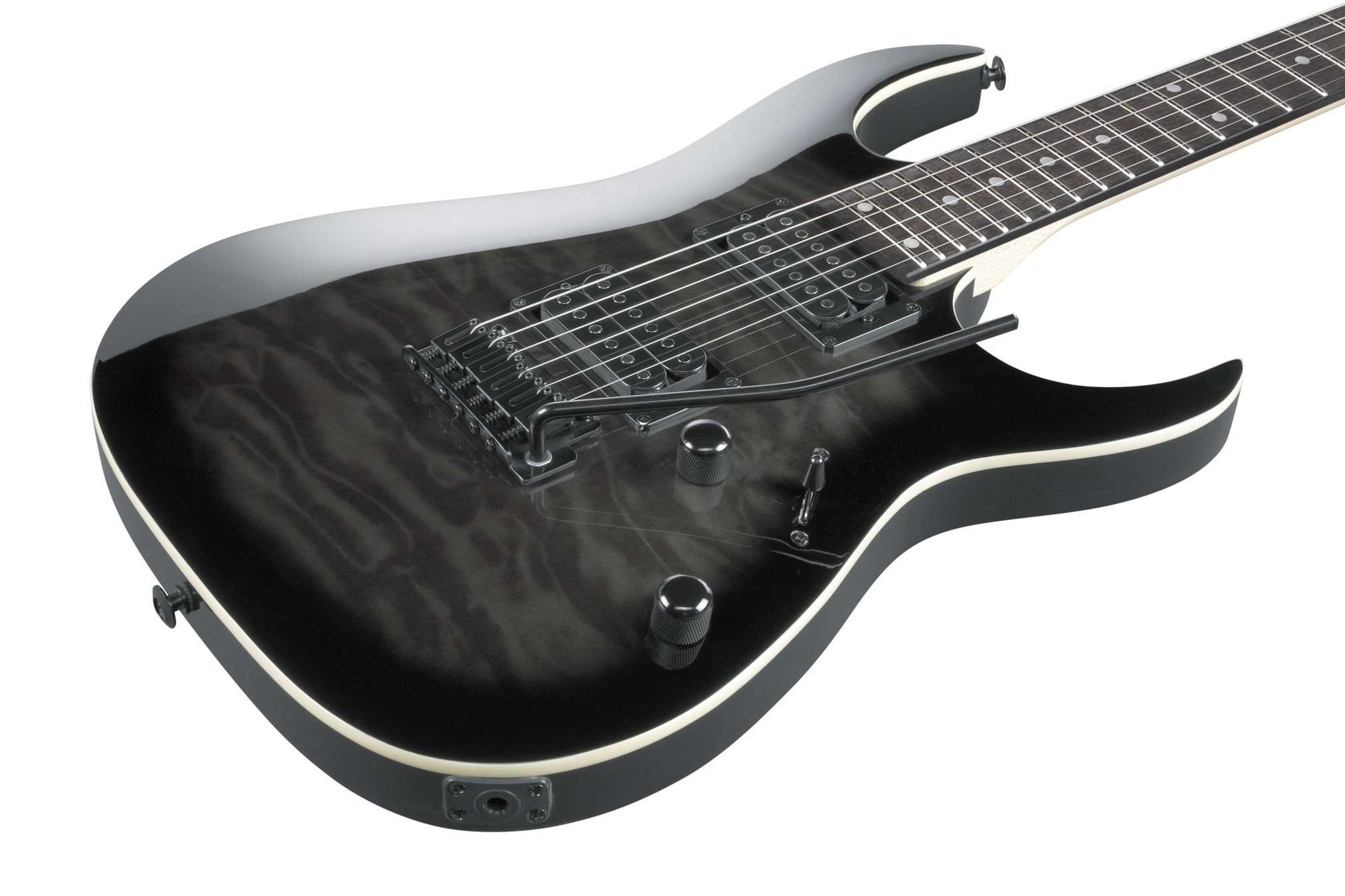 Ibanez E-Gitarre GRGA 120 QA TKS Bild 4