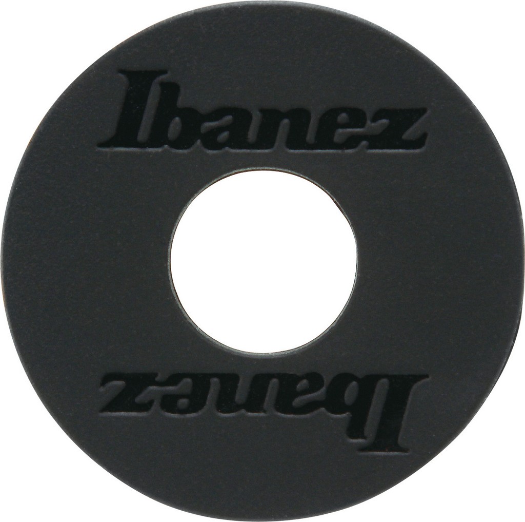 Ibanez Strap Attachment 4er Set - black