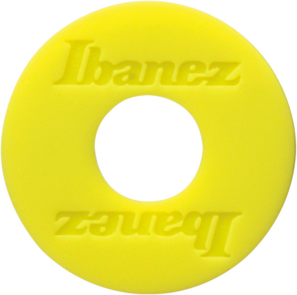 Ibanez Strap Attachment 4er Set - Yellow