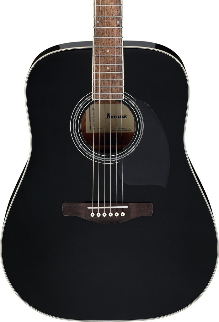 Ibanez Westerngitarre PF-15 BK