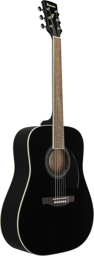 Ibanez Westerngitarre PF-15 BK