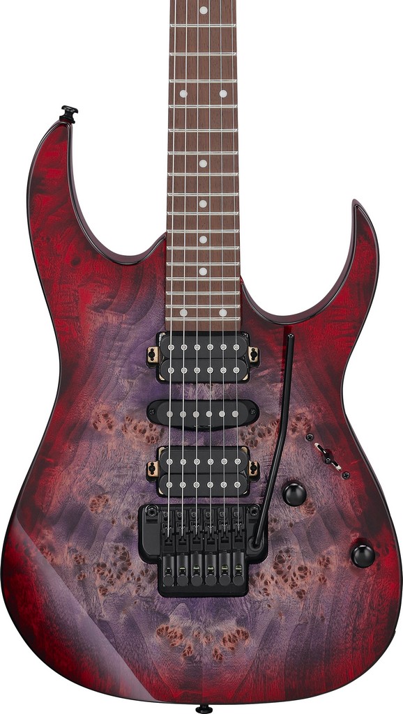 Ibanez E-Gitarre RG 470 PB-REB Bild 3