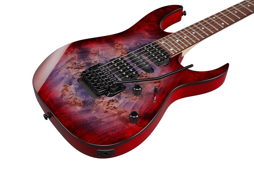 Ibanez E-Gitarre RG 470 PB-REB Bild 4