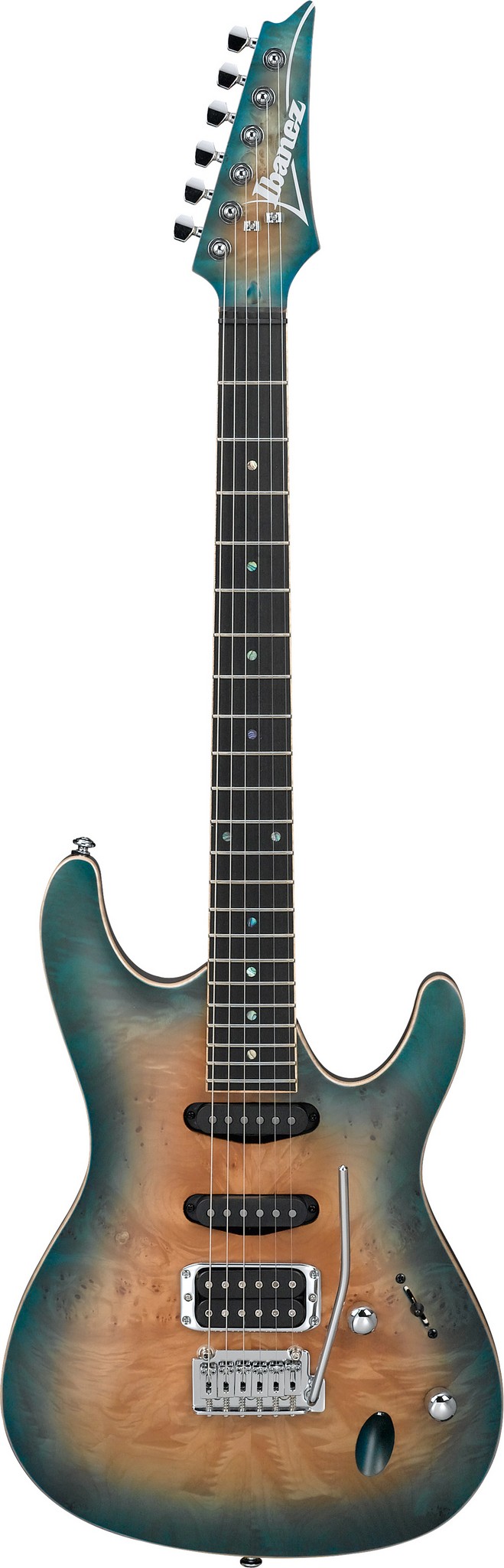 Ibanez E-Gitarre SA 460 MBW SUB