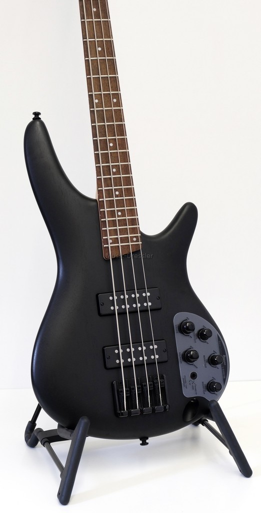 Ibanez Bass SR 300E BWK Bild 2