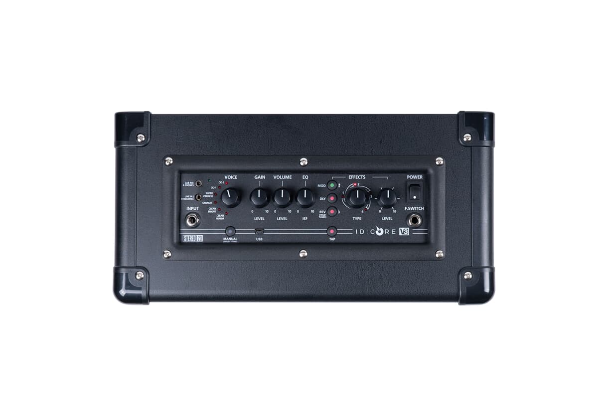 Blackstar Gitarrenamp ID Core Stereo 20 V3 Combo Bild 2