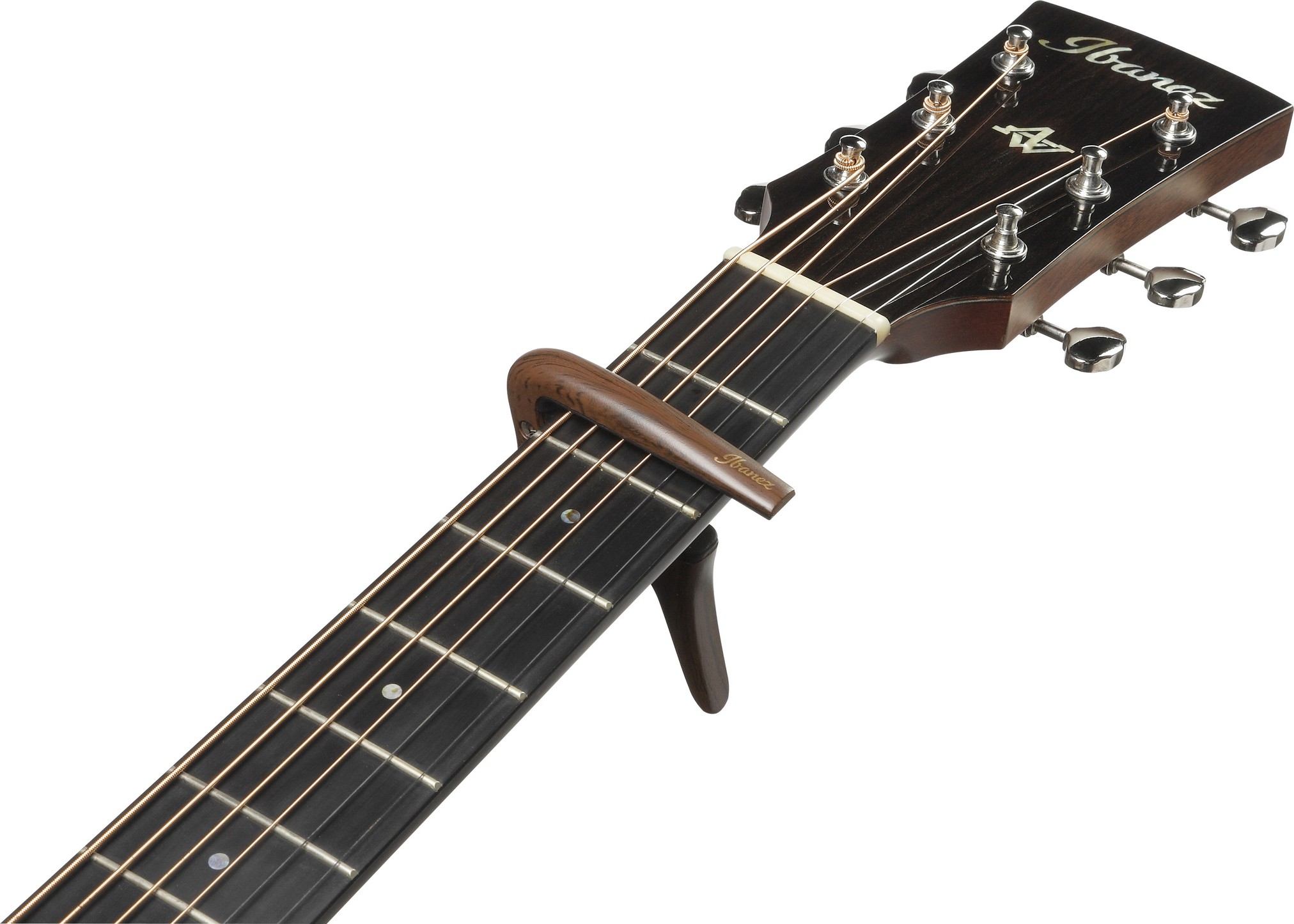 Ibanez Kapodaster fr Westerngitarre und E-Gitarre Bild 2