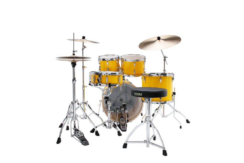 TAMA Imperialstar Schlagzeugset Bild 4