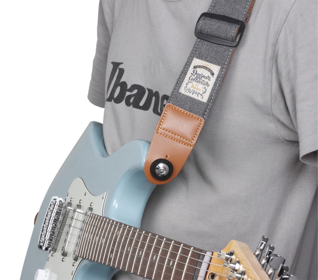 IBANEZ Strap Attachment 4er Set - black