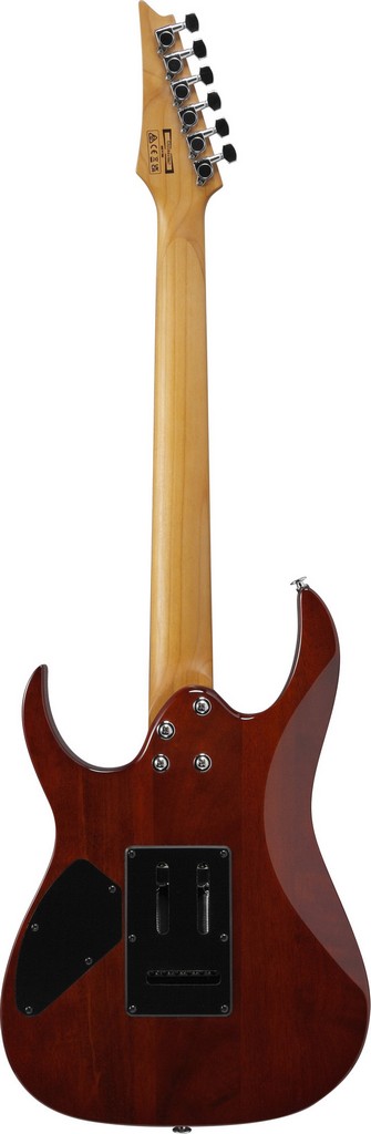 Ibanez E-Gitarre GRG 220 PA1 BKB Bild 2