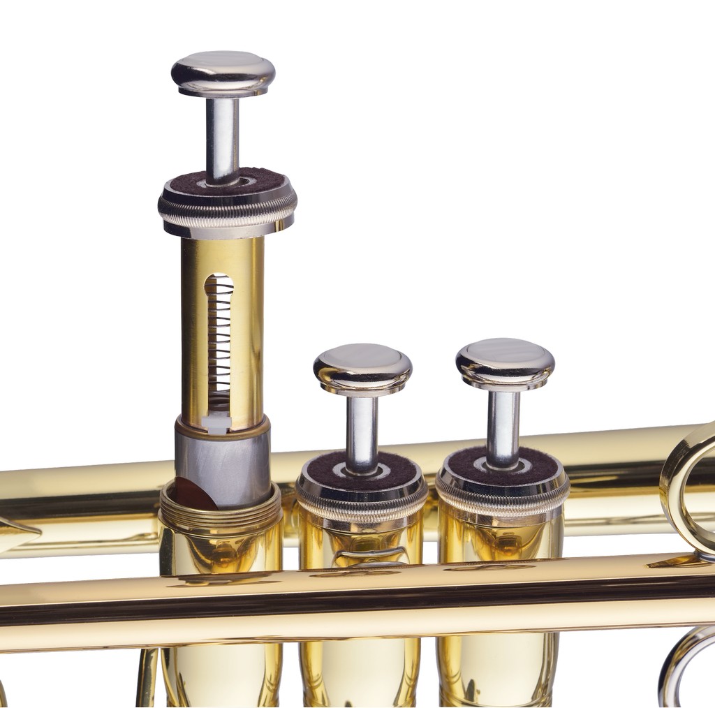 JUPITER Bb Trompete, Goldmessing, lackiert Bild 2