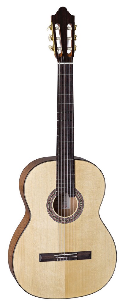 DUKE Konzertgitarre Konzert F
