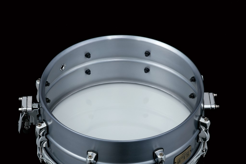 TAMA Snare Drum Sound Lab Project Classic Dry - Aluminium Bild 4