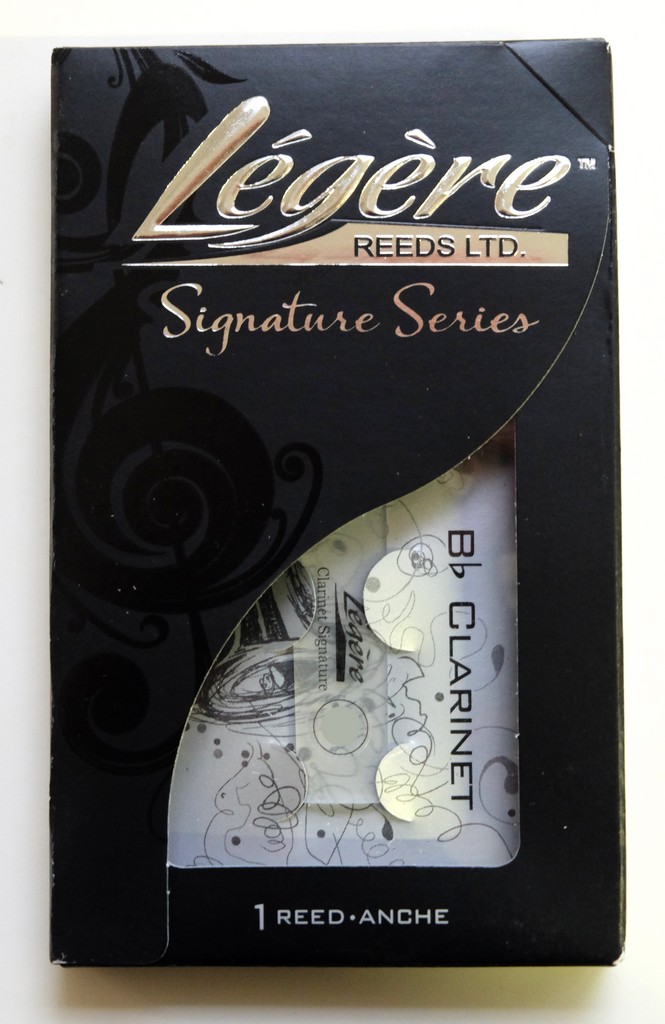 Legere Blasbltter Bb-Klarinette Signature Strke 3