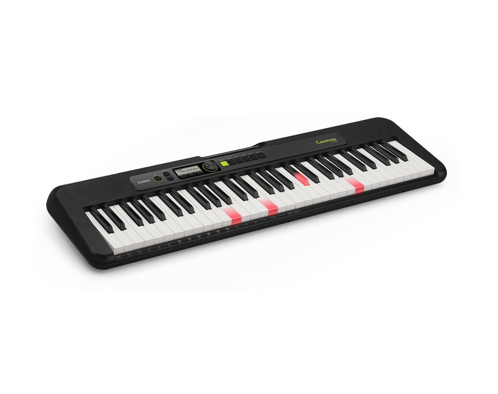 CASIO Keyboard Casiotone LK-S250 Bild 2