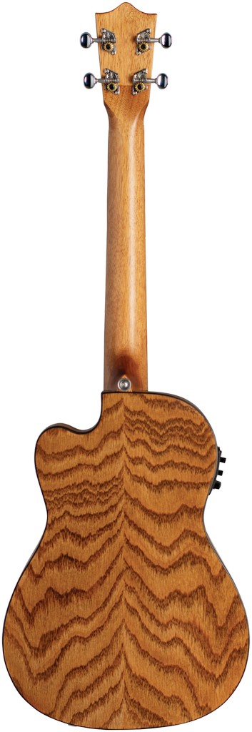 LANIKAI Baritonukulele, Oak Series, Cutaway Bild 2