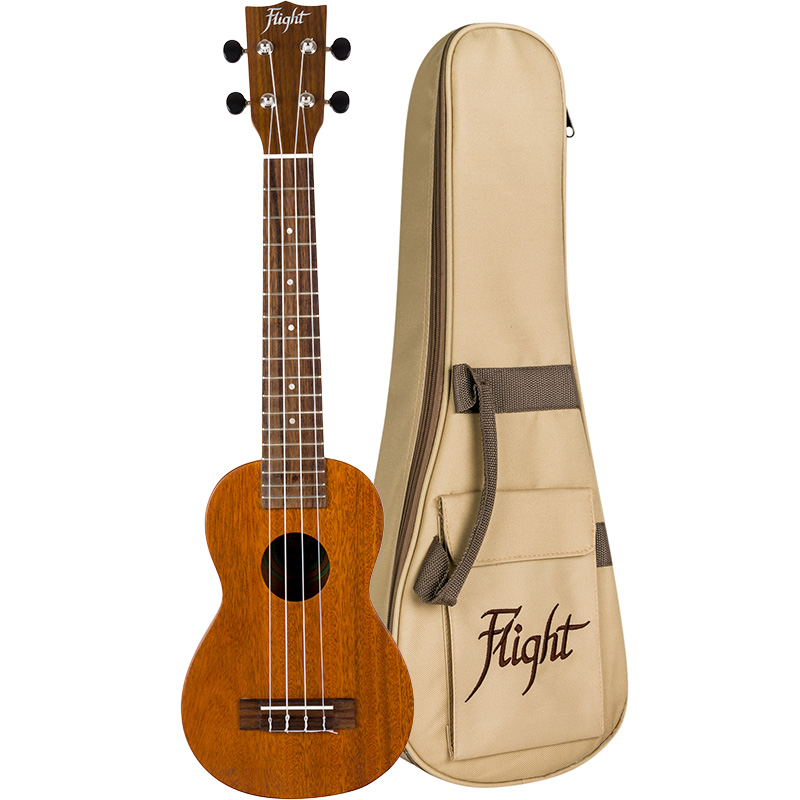 Flight Sopran Ukulele LUS 5