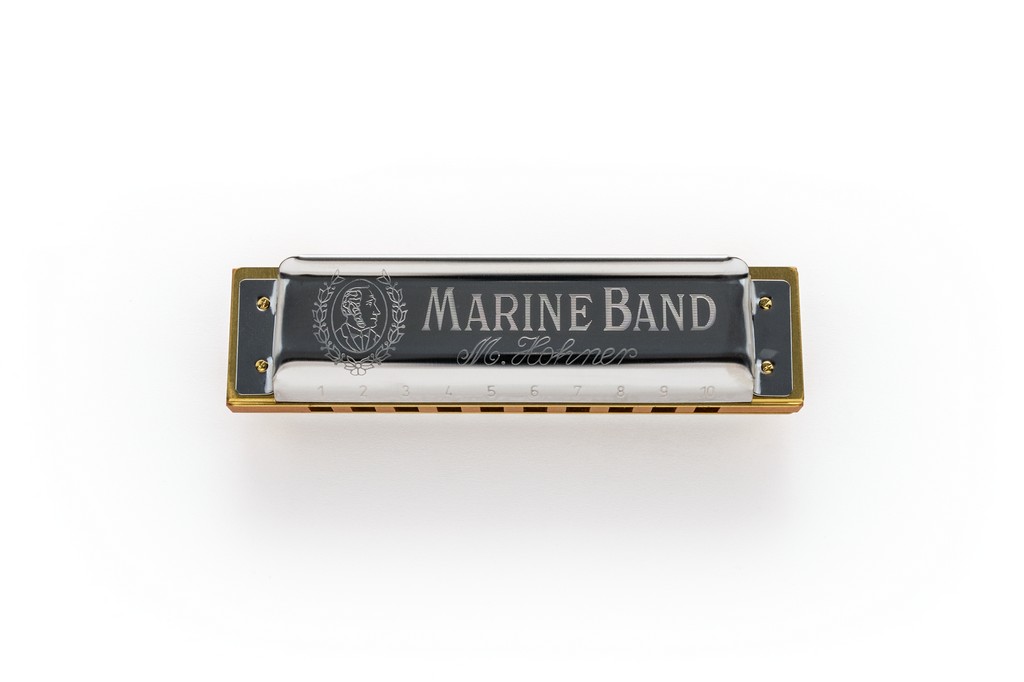 Hohner Marine Band Classic C
