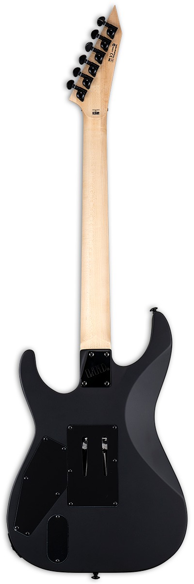 ESP LTD E-Gitarre M 400 Black Satin Bild 2