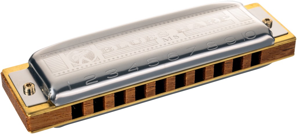 Hohner Blues Harp MS E