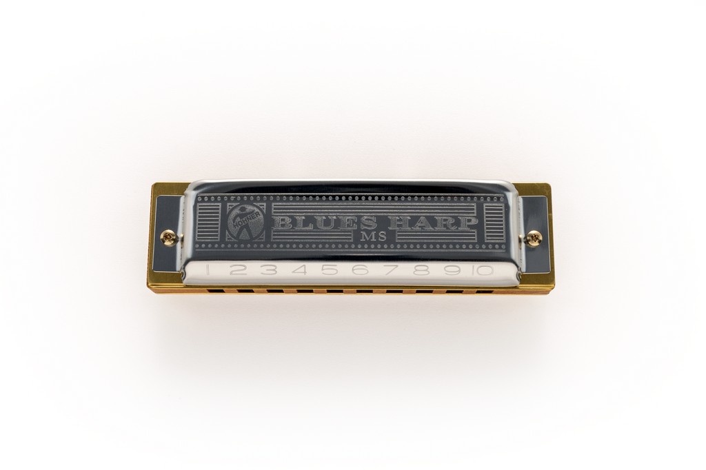 Hohner Blues Harp MS F