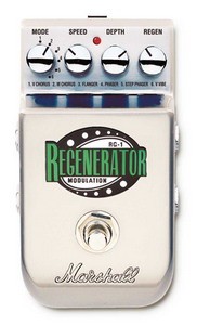 Marshall Gitarren-Effekt Regenerator RG-1