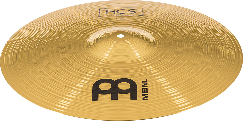 MEINL 16 HCS Crash Bild 2