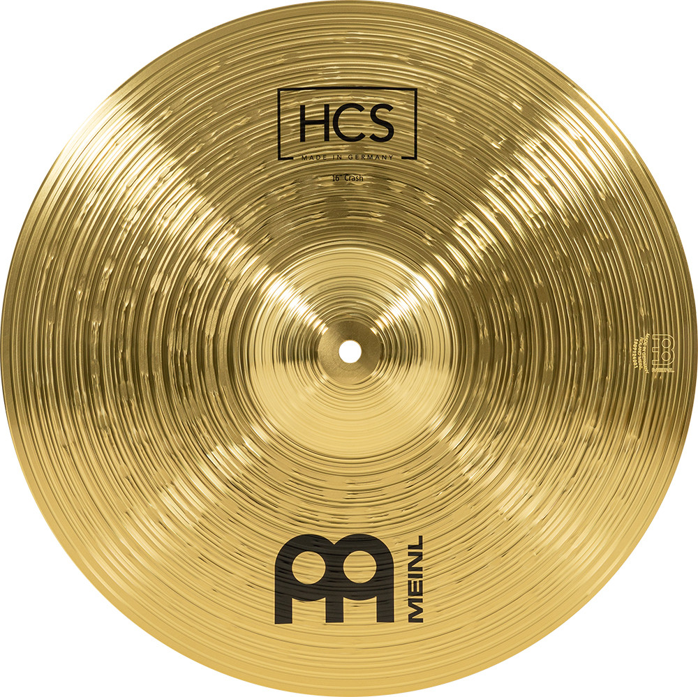 MEINL 16 HCS Crash