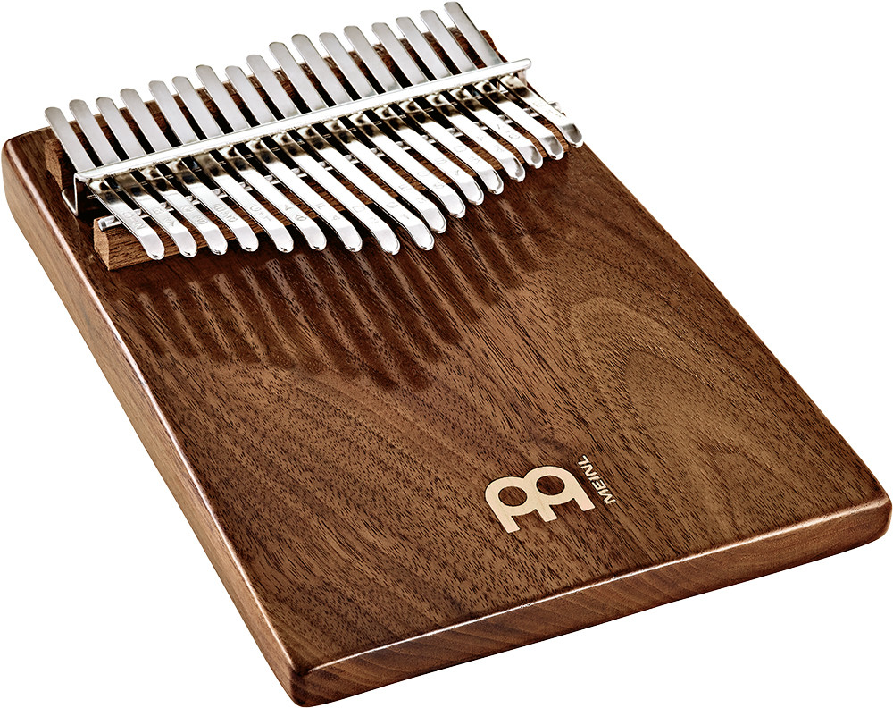 MEINL Kalimba Sonic Energy Solid , 17 Tne, schwarze Walnuss