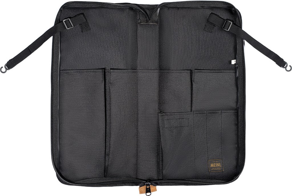 MEINL Classic Woven Stick Bag - Black Bild 3